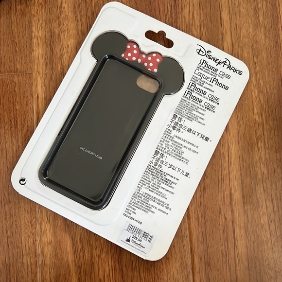 Disneyland minnie mouse iphone case - Picture 2 of 2